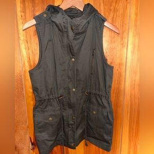Boutique vest- Zenana Outfitters